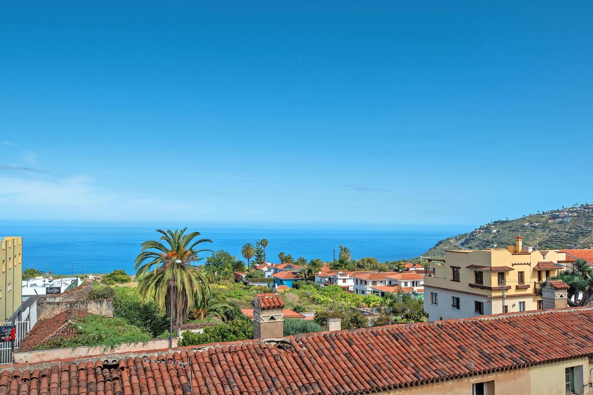 Apartamento Vista Ля Оротава Экстерьер фото