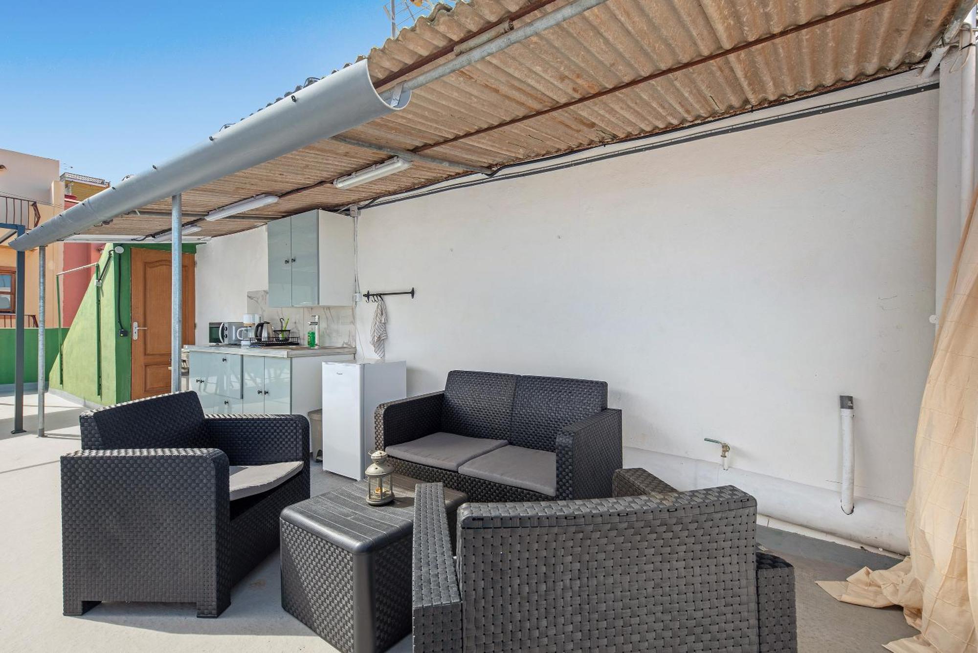 Apartamento Vista Ля Оротава Экстерьер фото