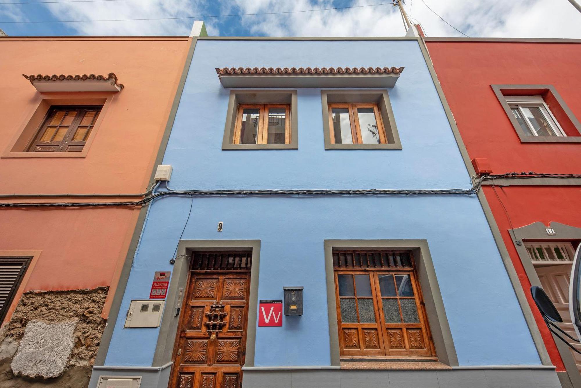 Apartamento Vista Ля Оротава Экстерьер фото