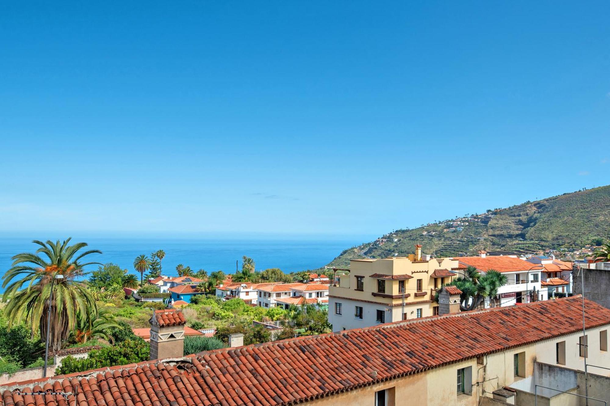 Apartamento Vista Ля Оротава Экстерьер фото